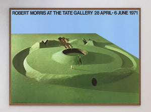 Robert Morris - Tate Gallery