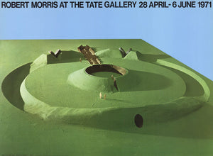 Robert Morris - Tate Gallery