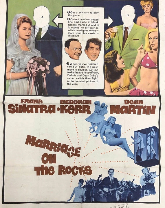 Marriage on the Rocks