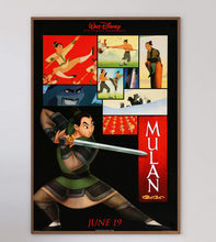Load image into Gallery viewer, Mulan
