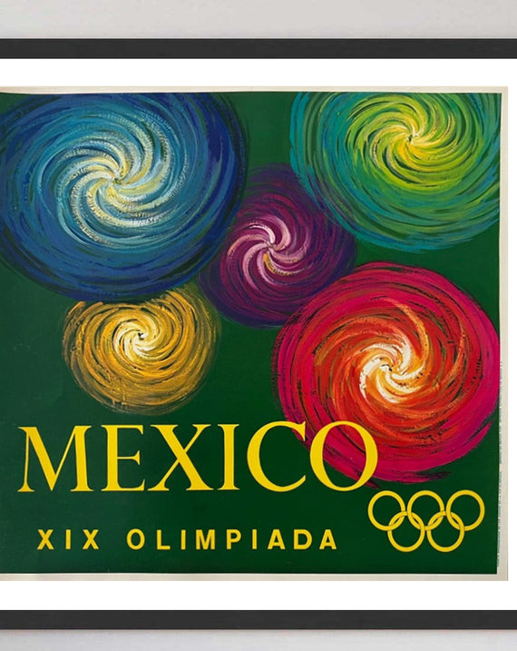 Mexico 1968 Olympic Games