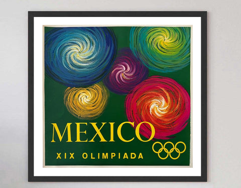 Mexico 1968 Olympic Games