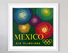 Load image into Gallery viewer, Mexico 1968 Olympic Games