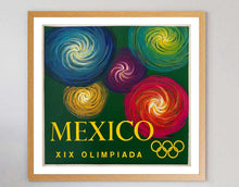 Load image into Gallery viewer, Mexico 1968 Olympic Games