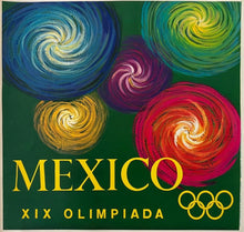 Load image into Gallery viewer, Mexico 1968 Olympic Games