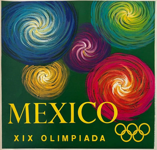 Mexico 1968 Olympic Games