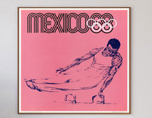 Load image into Gallery viewer, Mexico 1968 Olympic Games Pommel Hose