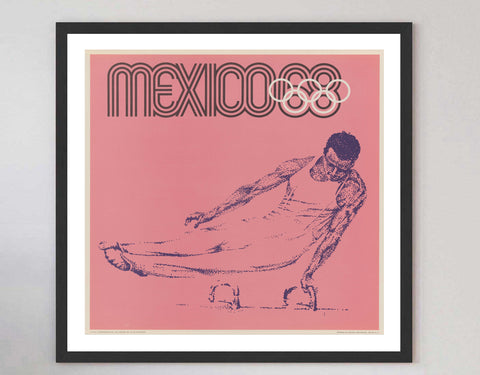 Mexico 1968 Olympic Games Pommel Hose