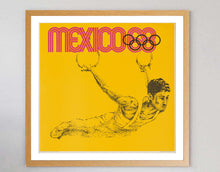 Load image into Gallery viewer, Mexico 1968 Olympic Games Rings