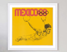 Load image into Gallery viewer, Mexico 1968 Olympic Games Rings