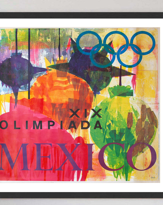 Mexico 1968 Olympic Games