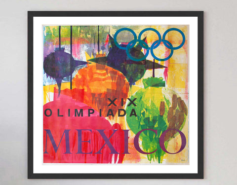 Mexico 1968 Olympic Games
