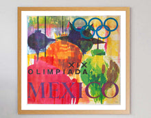 Load image into Gallery viewer, Mexico 1968 Olympic Games