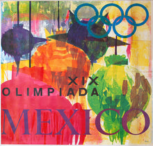 Load image into Gallery viewer, Mexico 1968 Olympic Games