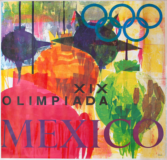 Mexico 1968 Olympic Games