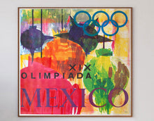Load image into Gallery viewer, Mexico 1968 Olympic Games