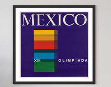 Load image into Gallery viewer, Mexico 1968 Olympic Games
