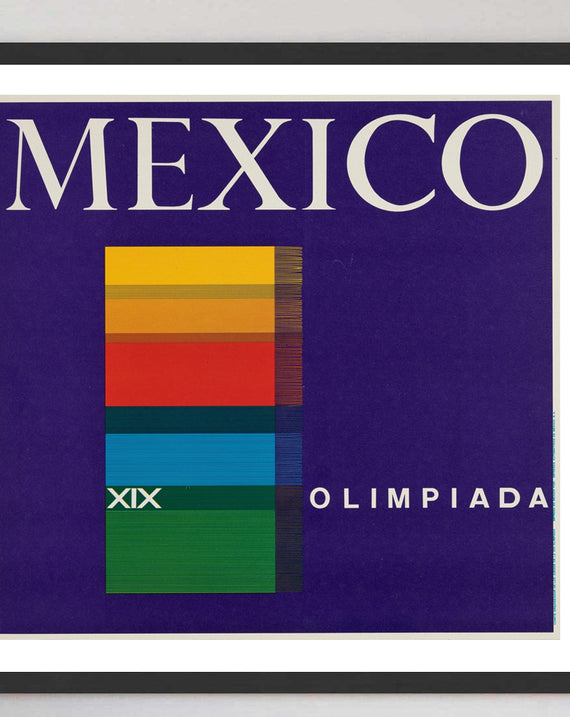 Mexico 1968 Olympic Games