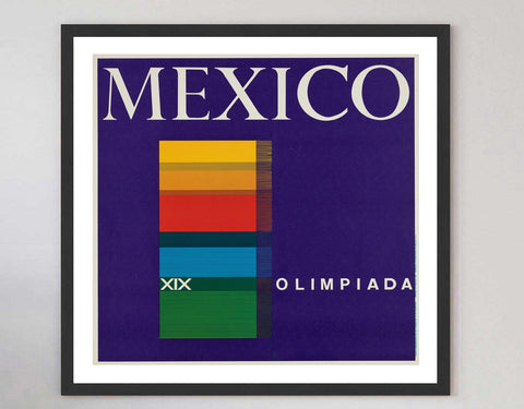 Mexico 1968 Olympic Games