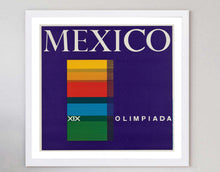 Load image into Gallery viewer, Mexico 1968 Olympic Games