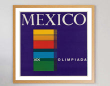 Load image into Gallery viewer, Mexico 1968 Olympic Games