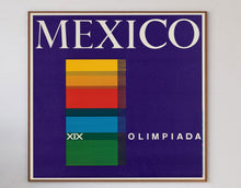 Load image into Gallery viewer, Mexico 1968 Olympic Games