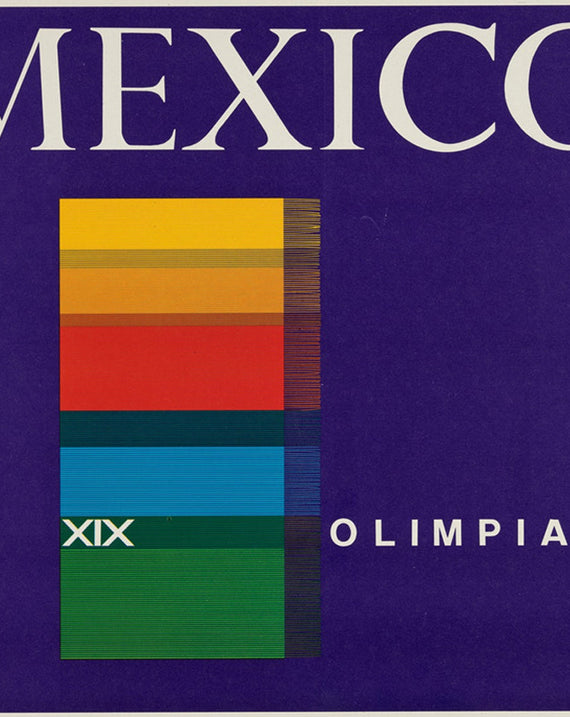 Mexico 1968 Olympic Games
