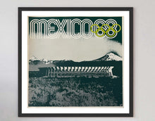 Load image into Gallery viewer, Mexico 1968 Olympic Games Stadium