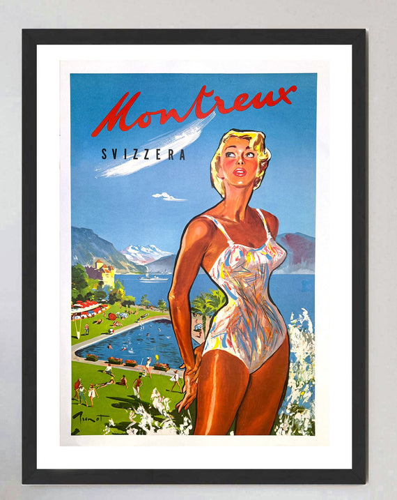 Montreux, Swizzera
