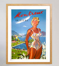 Load image into Gallery viewer, Montreux, Swizzera
