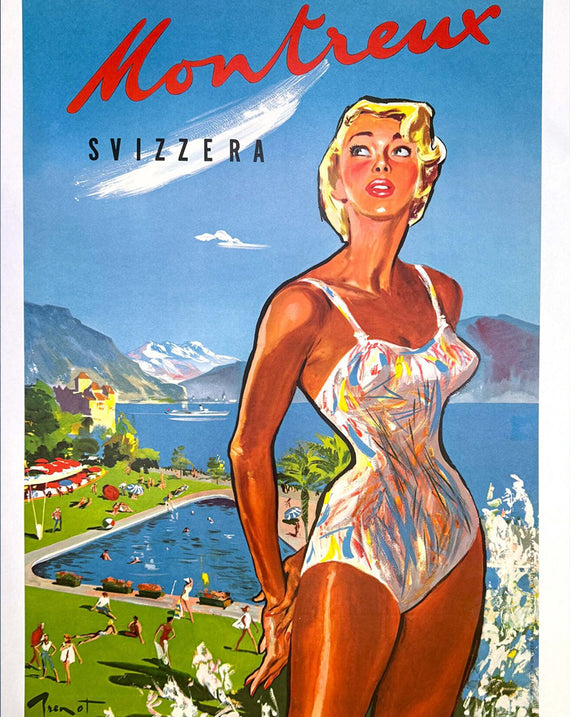 Montreux, Swizzera