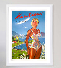 Load image into Gallery viewer, Montreux, Swizzera