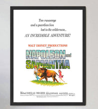 Load image into Gallery viewer, Napoleon and Samantha
