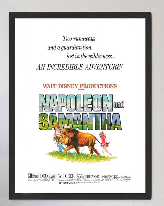 Napoleon and Samantha