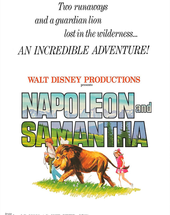 Napoleon and Samantha