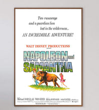 Load image into Gallery viewer, Napoleon and Samantha