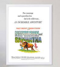 Load image into Gallery viewer, Napoleon and Samantha