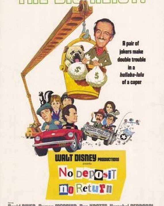 No Deposit, No Return