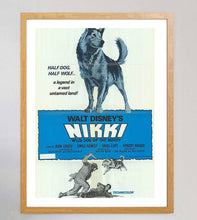 Load image into Gallery viewer, Nikki, Wild Dog of the North