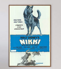 Load image into Gallery viewer, Nikki, Wild Dog of the North