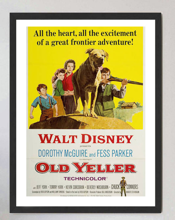 Old Yeller