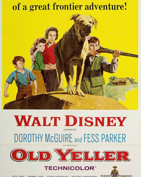 Old Yeller