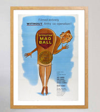 Load image into Gallery viewer, Operation Mad Ball