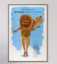 Load image into Gallery viewer, Operation Mad Ball