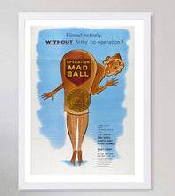 Load image into Gallery viewer, Operation Mad Ball
