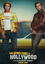 Load image into Gallery viewer, Once Upon A Time In Hollywood