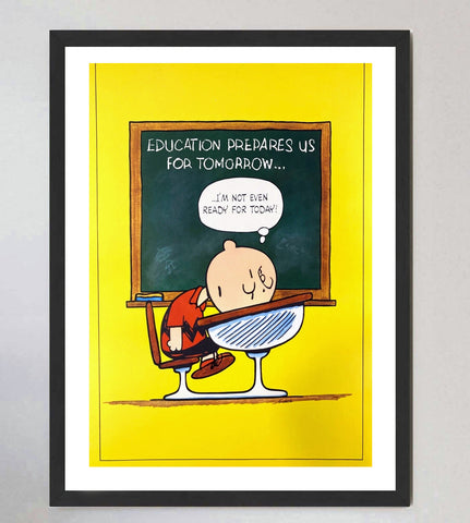 Peanuts - Charlie Brown Exam