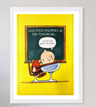 Load image into Gallery viewer, Peanuts - Charlie Brown Exam