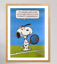 Load image into Gallery viewer, Peanuts - Snoopy Tennis