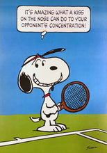 Load image into Gallery viewer, Peanuts - Snoopy Tennis